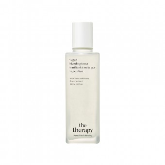 The Therapy Vegan Blending Toner 180ml The Therapy Vegan Blending Toner 180ml